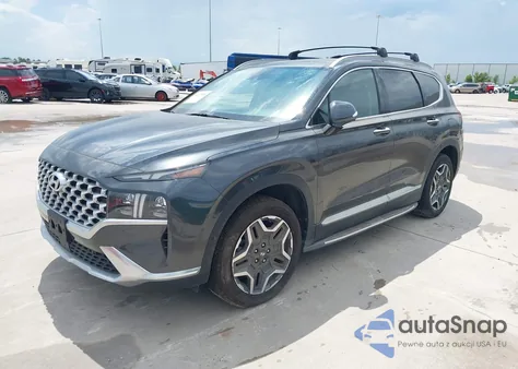 2022 Hyundai Santa Fe Limited z USA, uszkodzony, nr VIN 5NMS44AL2NH463259